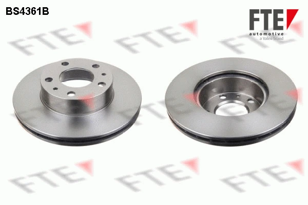 Brake Disc (BS4361B)