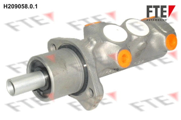 Brake Master Cylinder (H209058.0.1)