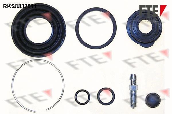 Repair Kit, brake caliper (RKS8832011)