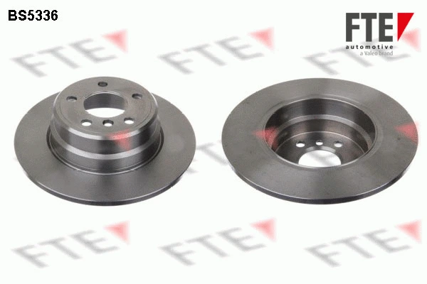 Brake Disc (BS5336)