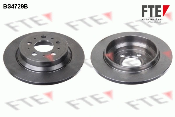 Brake Disc (BS4729B)