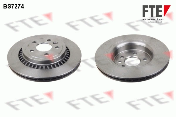 Brake Disc (BS7274)