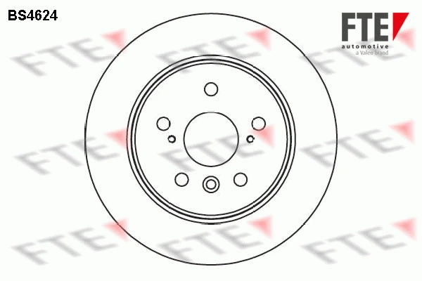 Brake Disc (9072406)