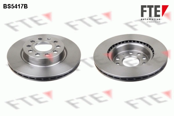 Brake Disc (BS5417B)