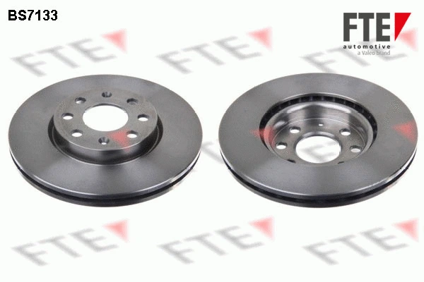 Brake Disc (BS7133)