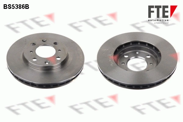 Brake Disc (BS5386B)