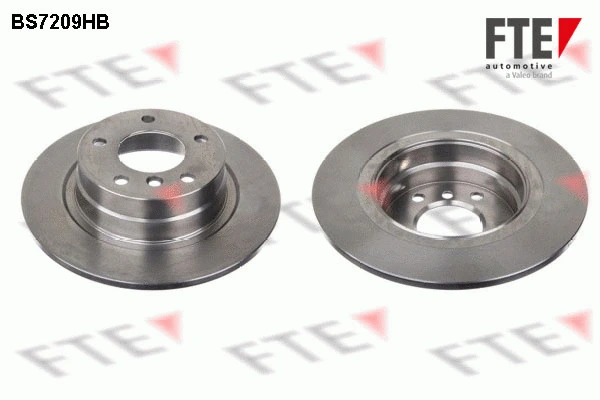 Brake Disc (BS7209HB)