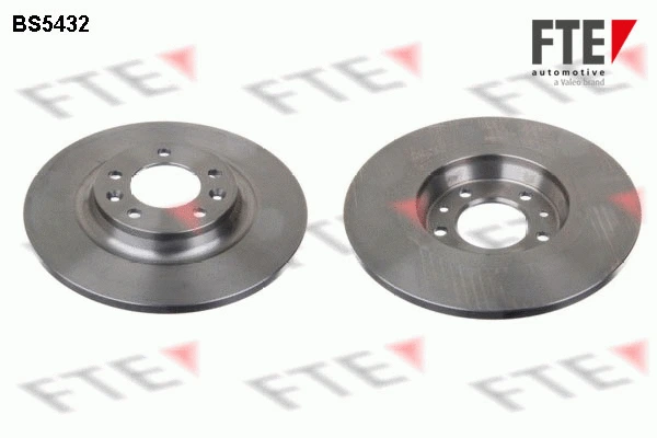 Brake Disc (BS5432)