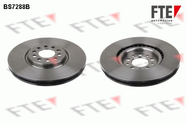Brake Disc (BS7288B)