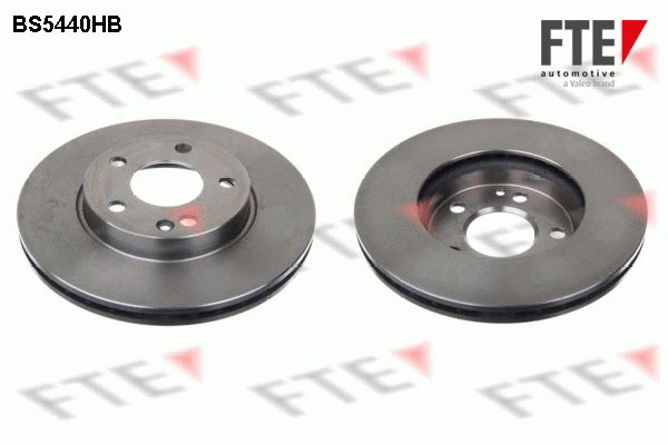 Brake Disc (BS5440HB)