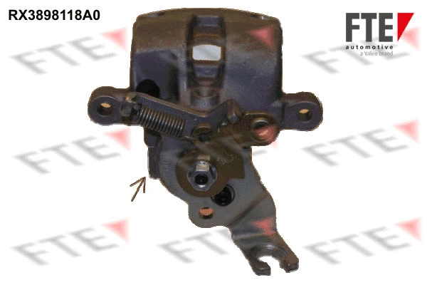 Brake Caliper (RX3898118A0)