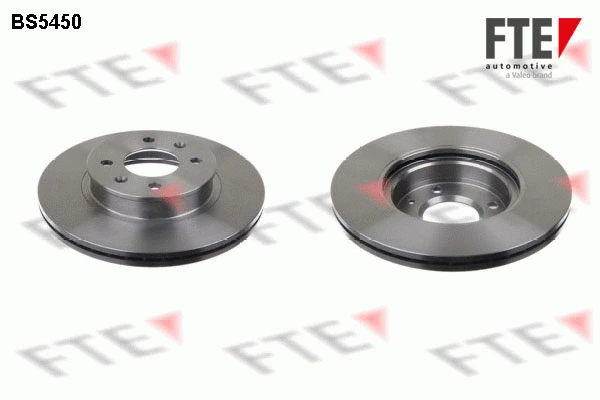 Brake Disc (BS5450)