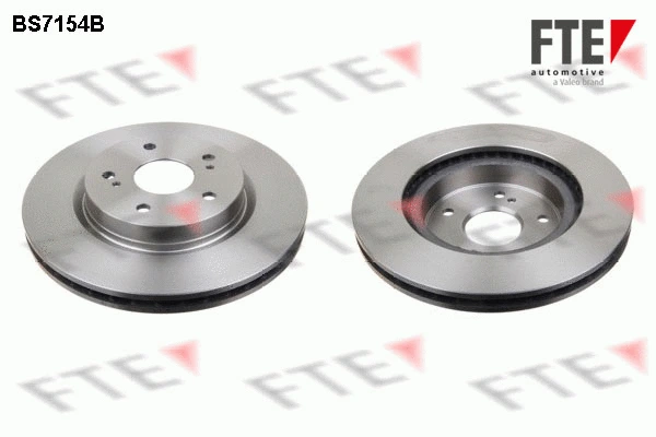 Brake Disc (BS7154B)