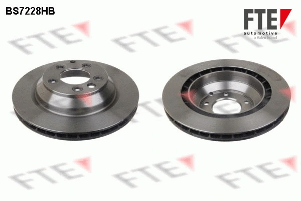 Brake Disc (BS7228HB)