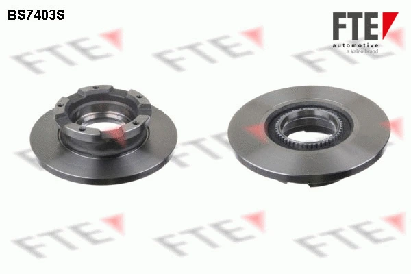 Brake Disc (BS7403S)