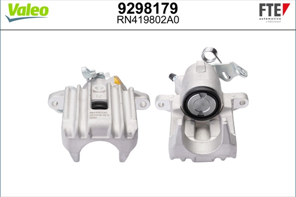 Brake Caliper (9298179)