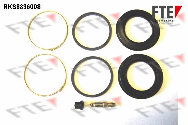 Repair Kit, brake caliper (9324067)