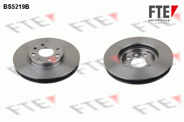 Brake Disc (BS5219B)