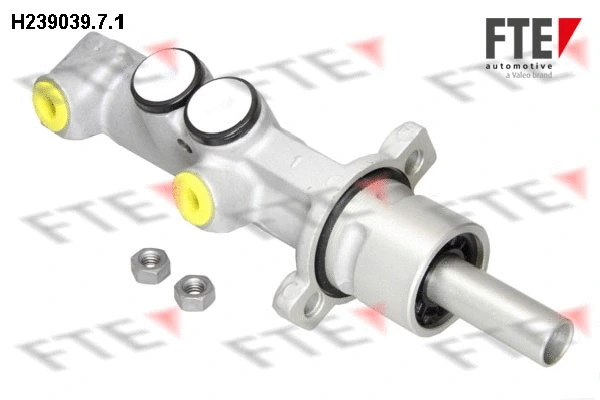 Brake Master Cylinder (H239039.7.1)