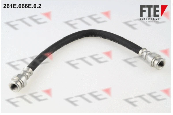 Brake Hose (261E.666E.0.2)