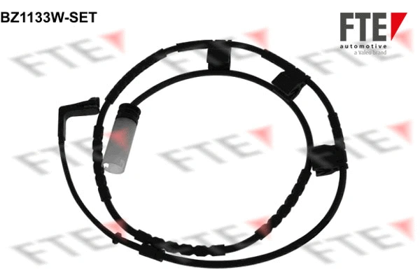 Warning Contact, brake pad wear (BZ1133W-SET)