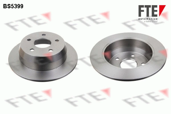 Brake Disc (9072377)