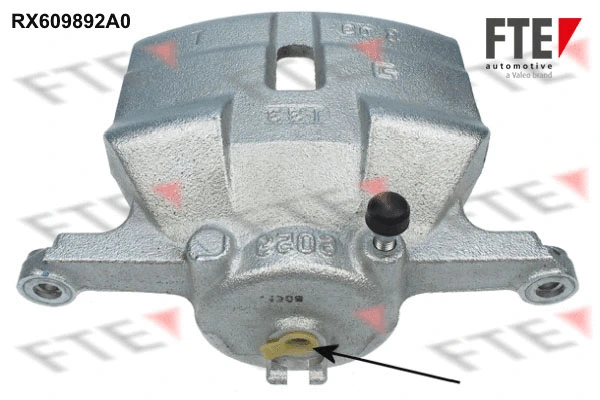 Brake Caliper (RX609892A0)