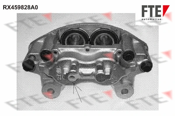 Brake Caliper (RX459828A0)
