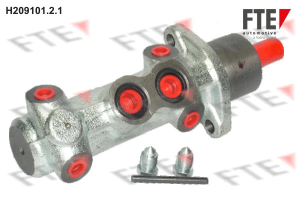 Brake Master Cylinder (H209101.2.1)