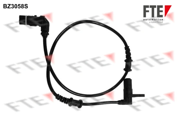 Sensor, wheel speed (BZ3058S)