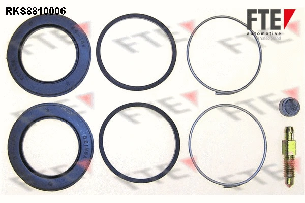 Repair Kit, brake caliper (9323901)