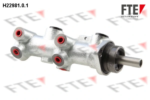 Brake Master Cylinder (H22981.0.1)