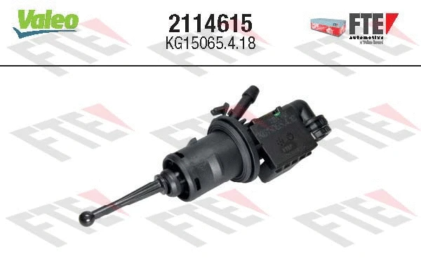 Master Cylinder, clutch (2114615)