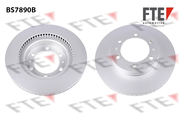 Brake Disc (BS7890B)