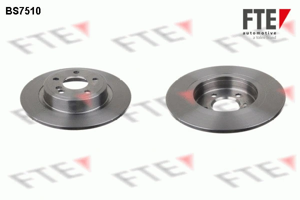 Brake Disc (BS7510)