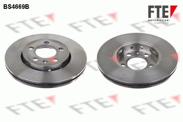 Brake Disc (9082392)