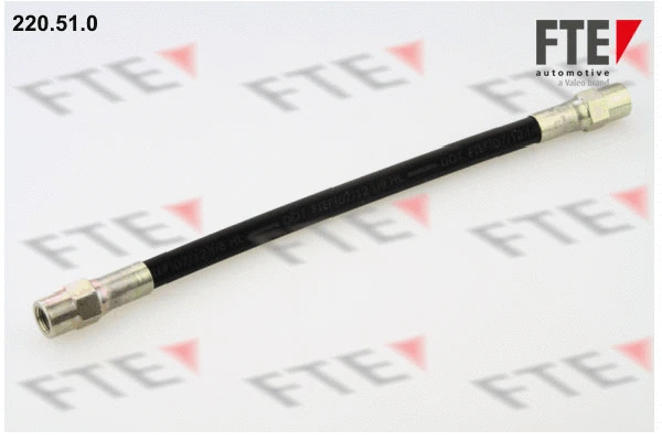 Brake Hose (220.51.0)