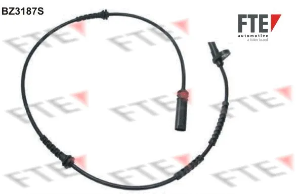 Sensor, wheel speed (BZ3187S)