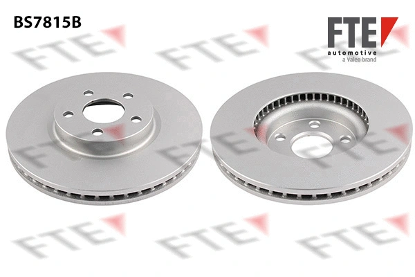 Brake Disc (9081236)