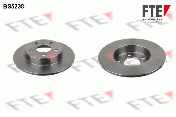 Brake Disc (9072229)