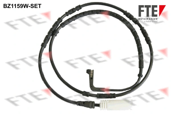 Warning Contact, brake pad wear (BZ1159W-SET)
