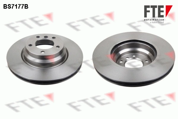 Brake Disc (BS7177B)