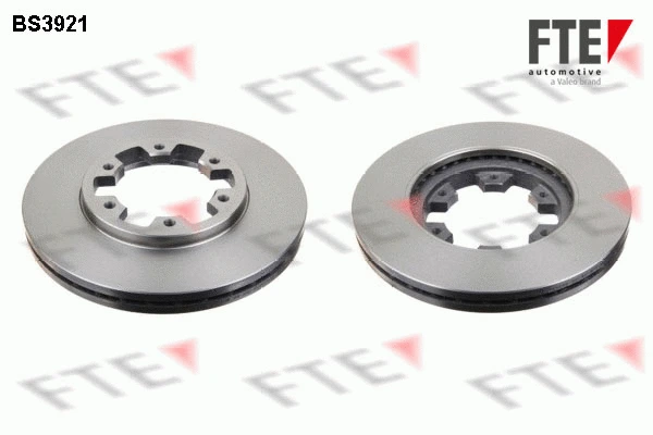 Brake Disc (BS3921)