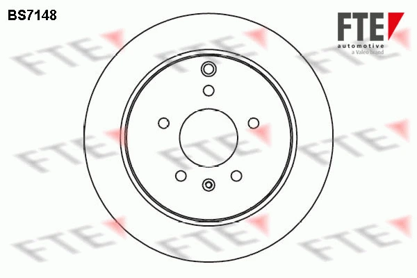 Brake Disc (BS7148)