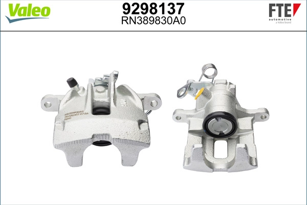 Brake Caliper (9298137)