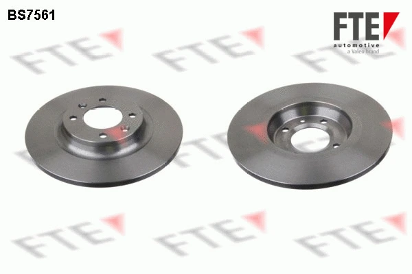 Brake Disc (BS7561)
