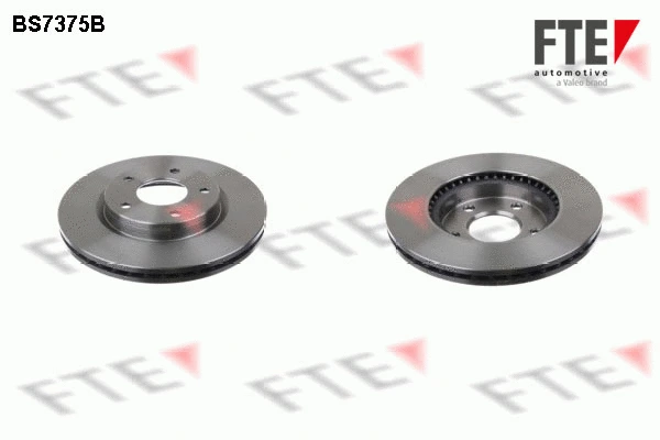 Brake Disc (9082103)