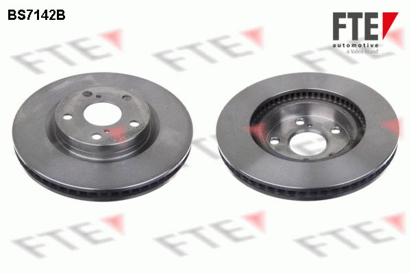Brake Disc (BS7142B)
