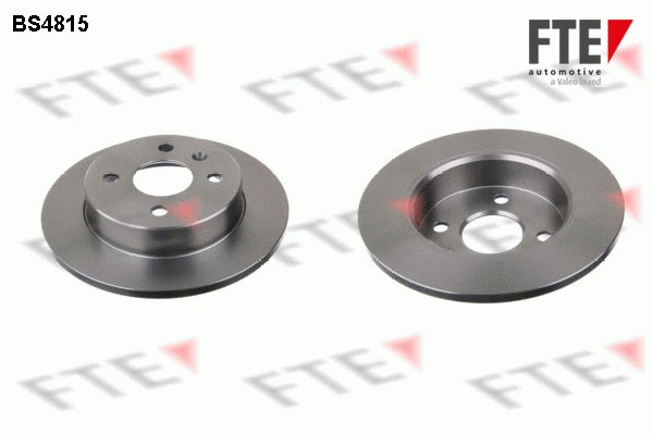 Brake Disc (BS4815)
