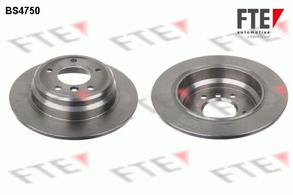 Brake Disc (BS4750)
